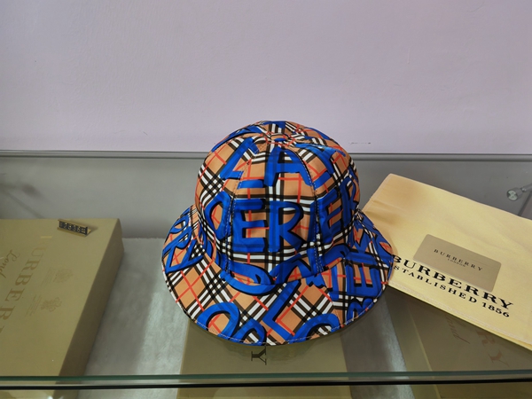 ブランド帽子内部構造